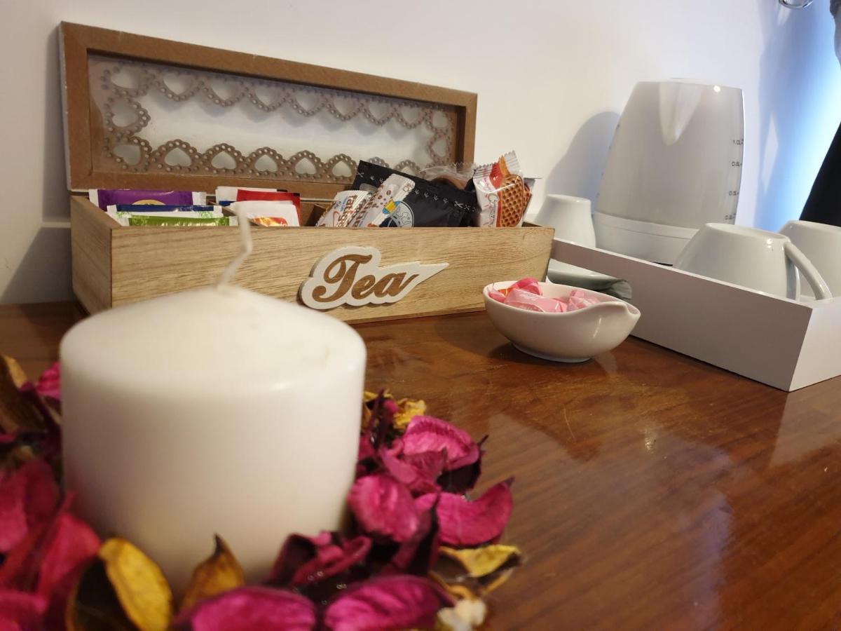 Residenza D'Epoca B&B Celeste カゼルタ エクステリア 写真