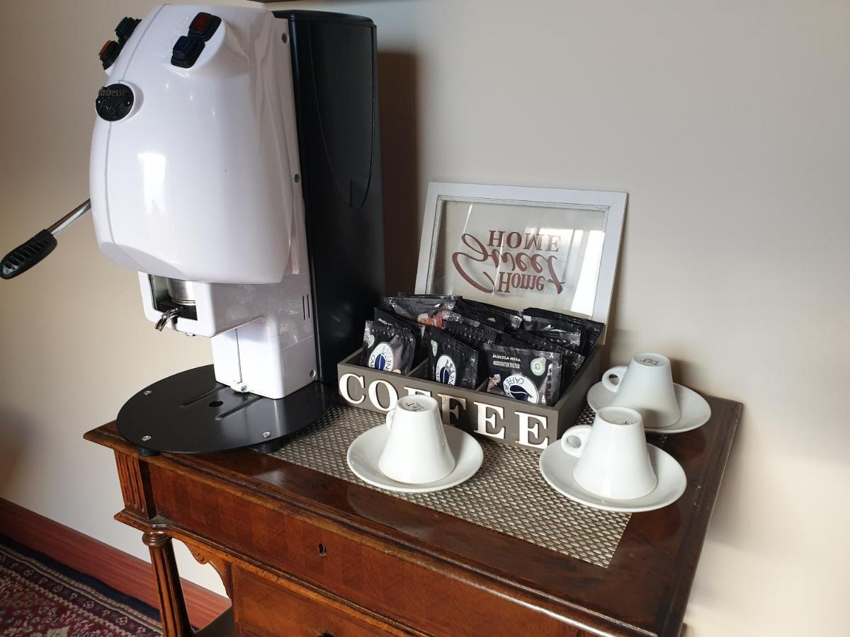 Residenza D'Epoca B&B Celeste カゼルタ エクステリア 写真