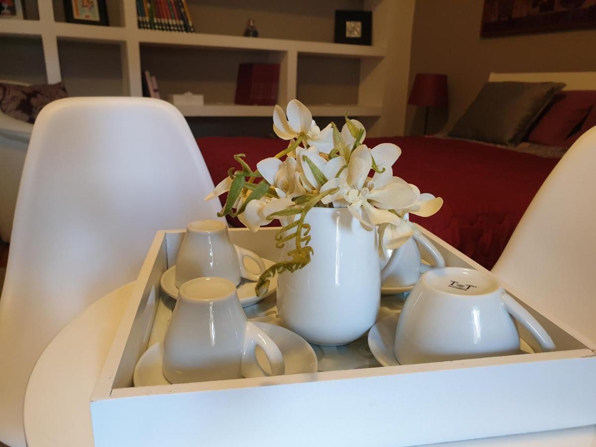 Residenza D'Epoca B&B Celeste カゼルタ エクステリア 写真