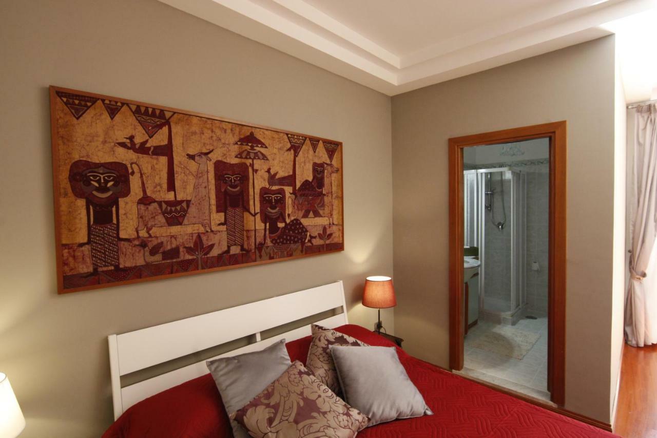 Residenza D'Epoca B&B Celeste カゼルタ エクステリア 写真
