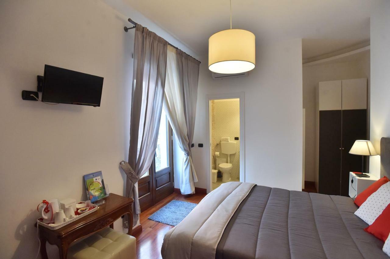 Residenza D'Epoca B&B Celeste カゼルタ エクステリア 写真
