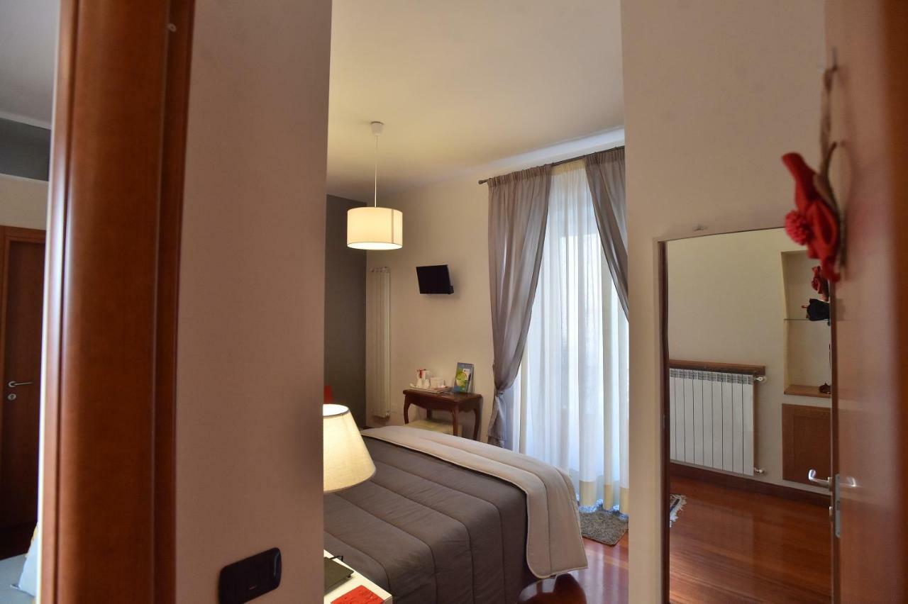 Residenza D'Epoca B&B Celeste カゼルタ エクステリア 写真