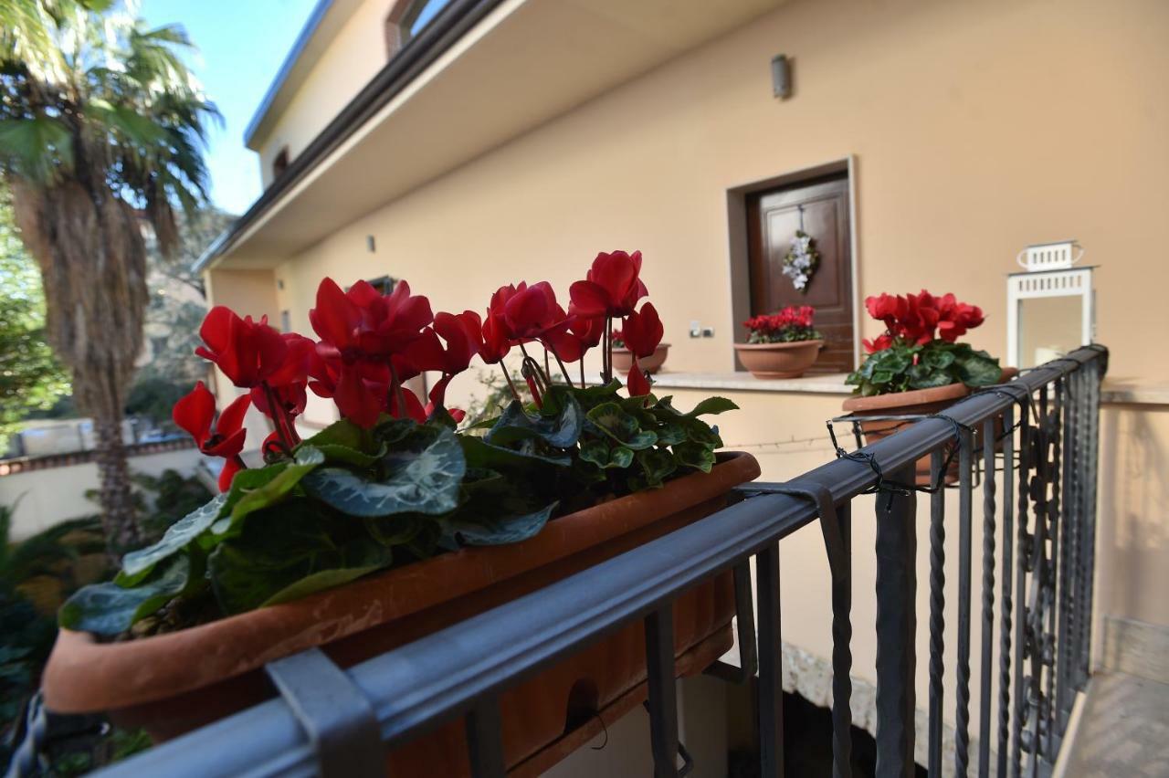 Residenza D'Epoca B&B Celeste カゼルタ エクステリア 写真