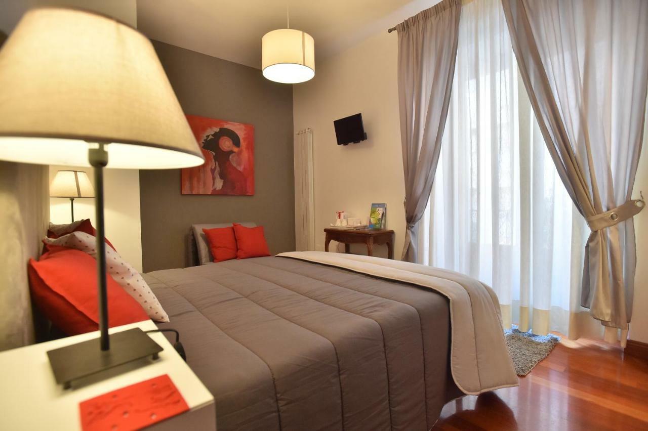 Residenza D'Epoca B&B Celeste カゼルタ エクステリア 写真