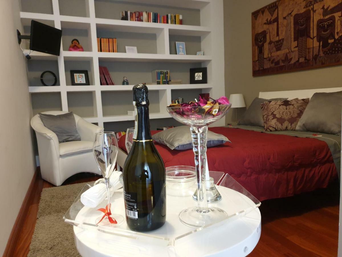 Residenza D'Epoca B&B Celeste カゼルタ エクステリア 写真