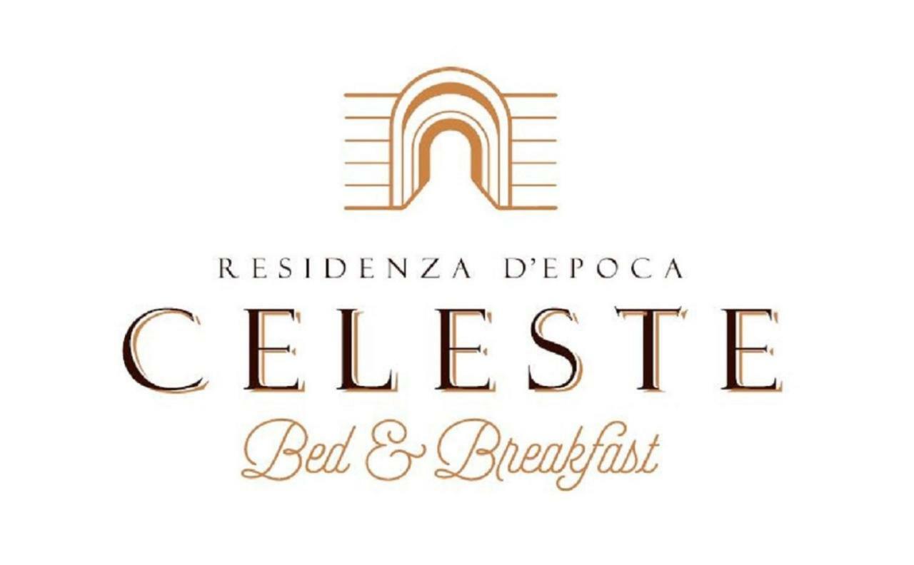 Residenza D'Epoca B&B Celeste カゼルタ エクステリア 写真