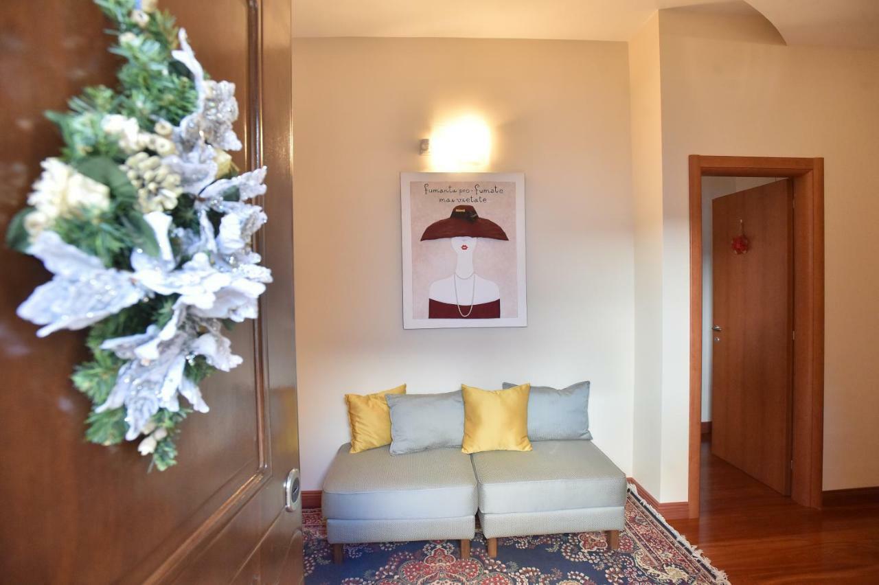 Residenza D'Epoca B&B Celeste カゼルタ エクステリア 写真