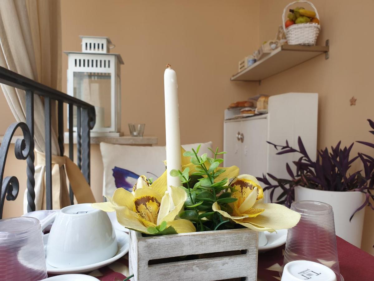 Residenza D'Epoca B&B Celeste カゼルタ エクステリア 写真